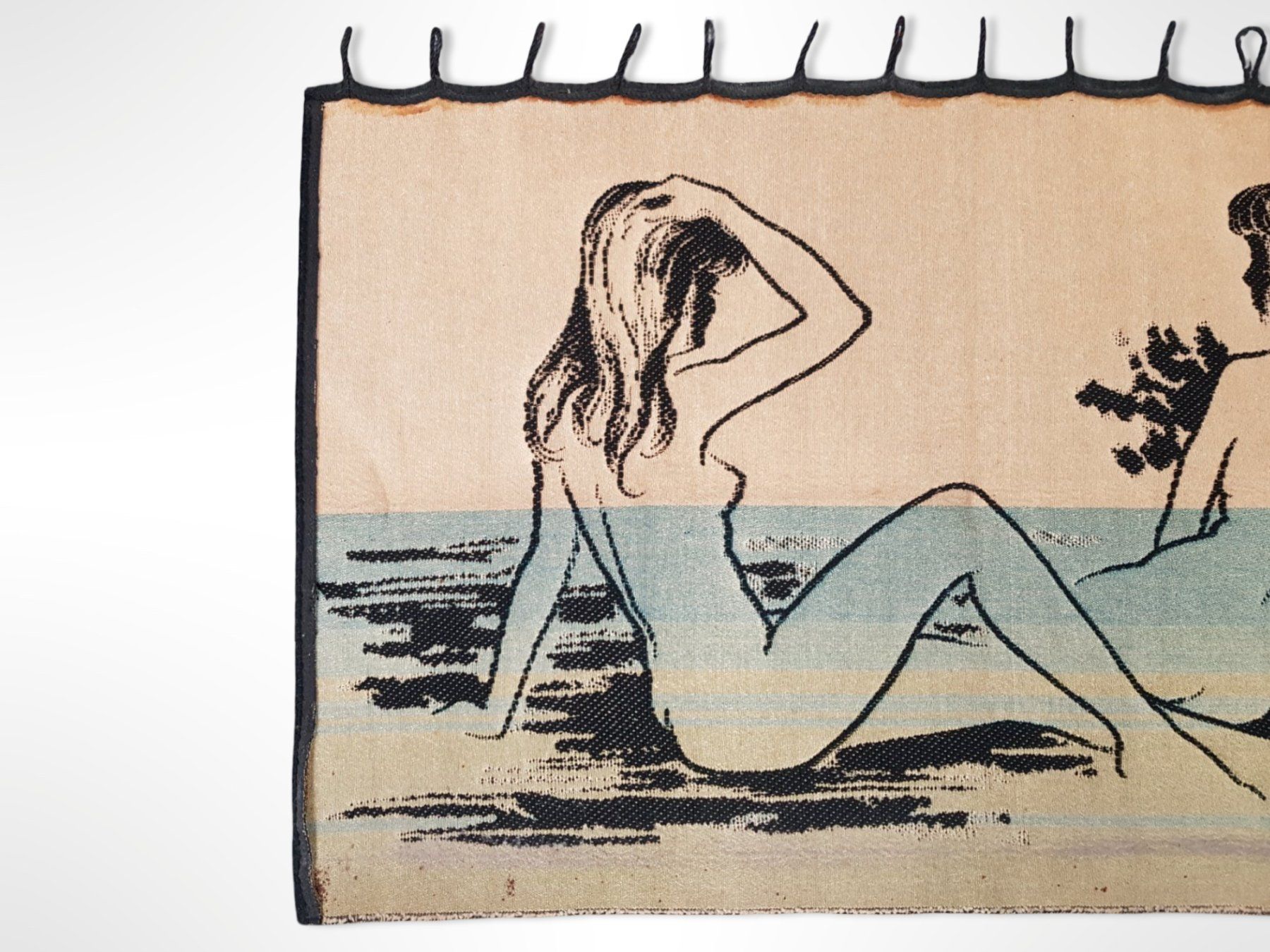 Tappeti: Vintage Wandbehang – Usato da Suhr venduto da Restwert_Suhr 4