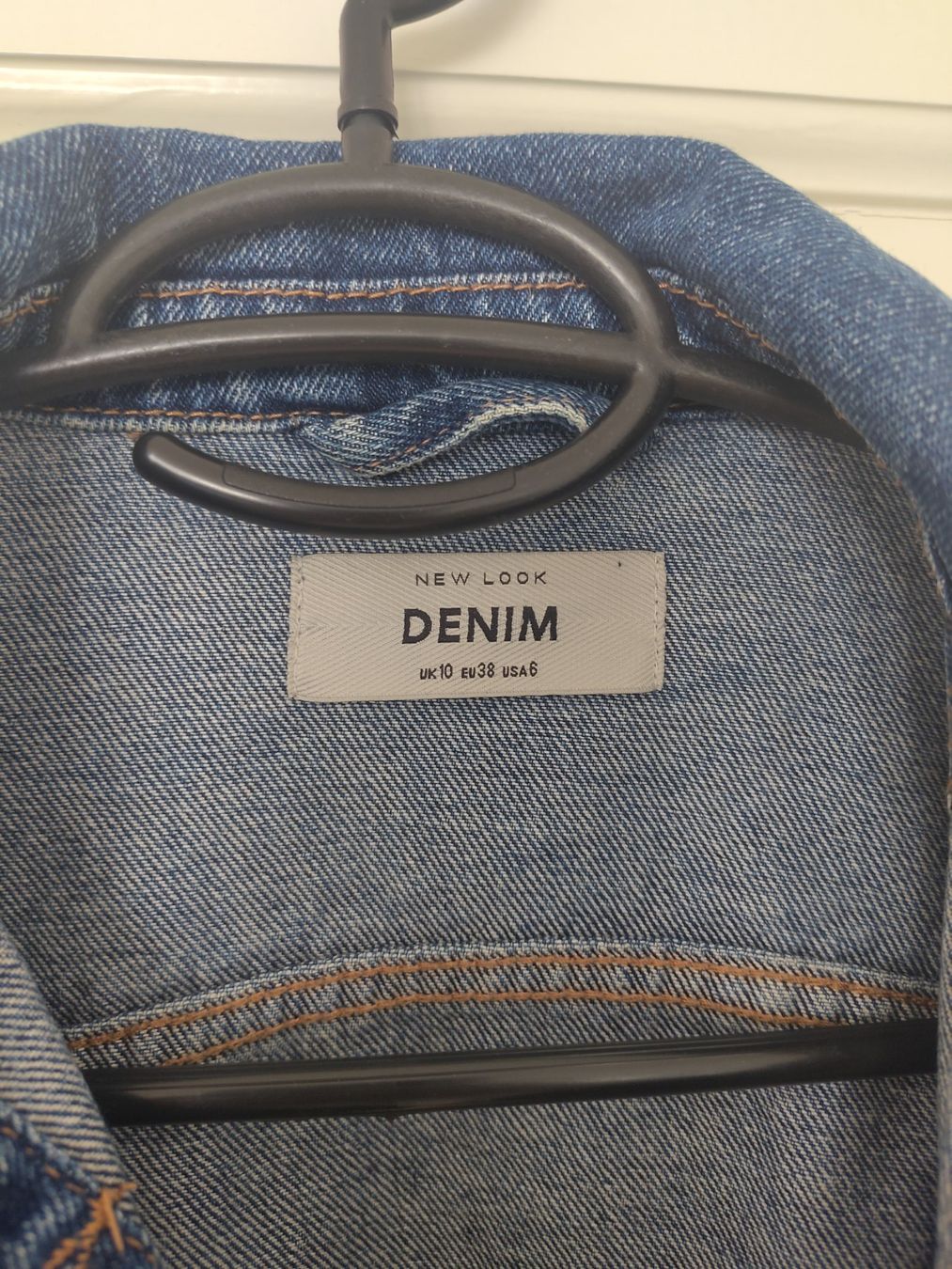 New Look Giacche: Jeansjacke – Usato da Bern venduto da Linii 1