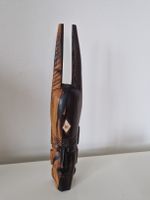 Holzfigur