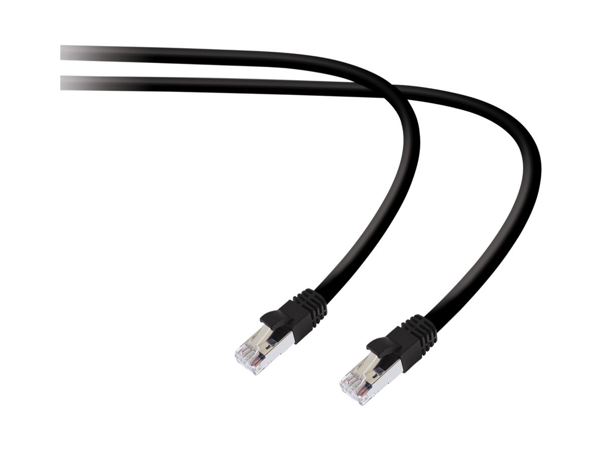 Cavi: Patchkabel CAT.6A S/FTP, UltraFlex, 5 Meter – Nuovo e nell'imballaggio originale da Zollikofen venduto da KG-elektro