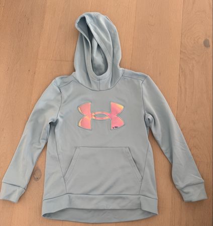 Under Armour Pulli bis 140 cm tragbar