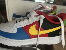 Nike Air Force 1 UNO, Gr. 39 - Neuwertig!