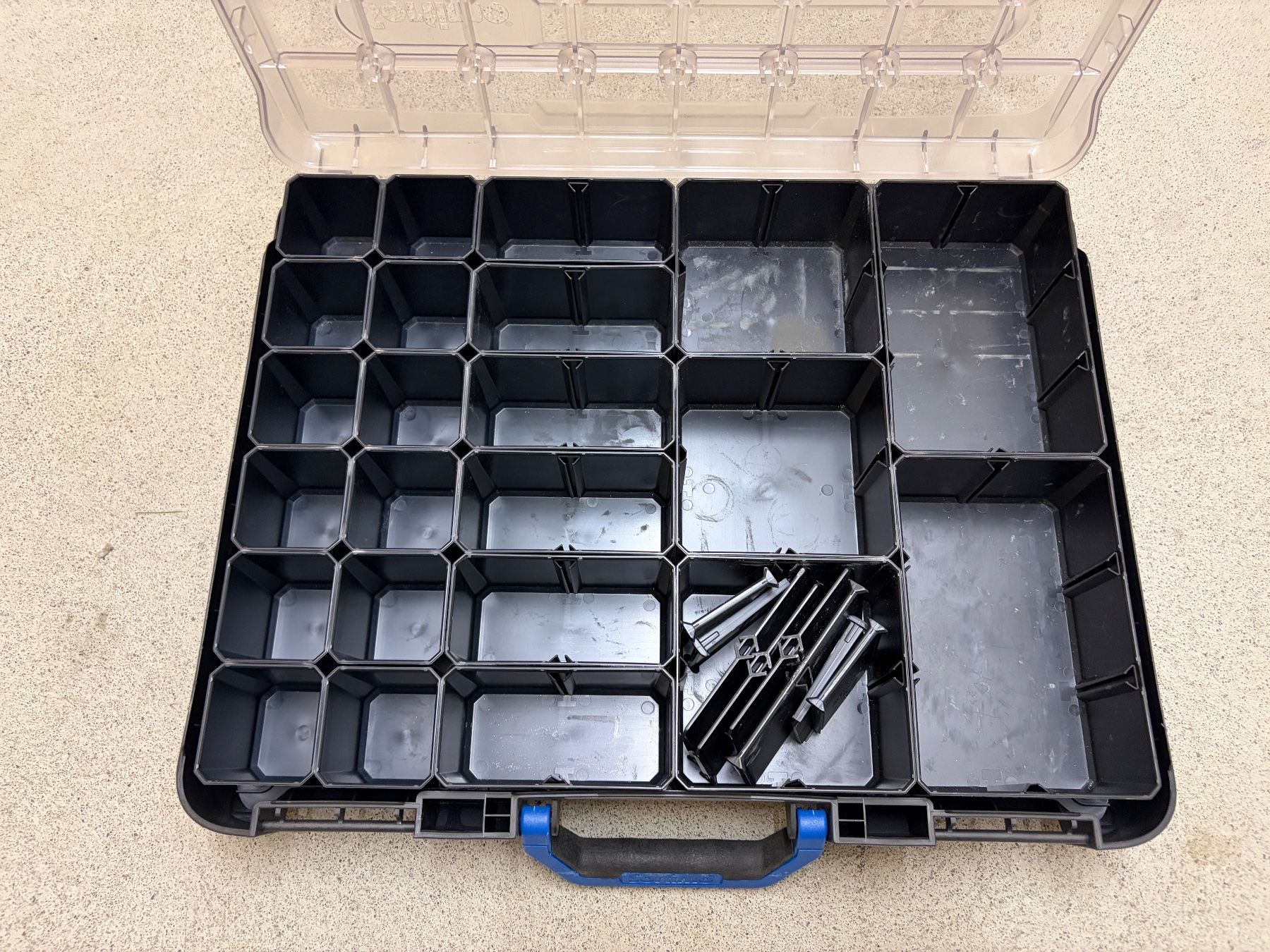 Sortimo Reisekoffer: Sortimo Koffer T-Boxx – Gebraucht aus Bülach von levi2010 1