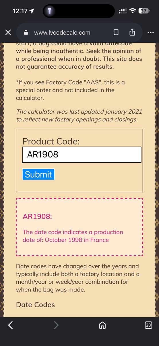 Louis Vuitton Taschen: Louis Vuitton Orsay Clutch Monogram Y1998 – Gebraucht aus Widnau von Pukpan_99 8