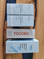 Set von Tocobo, iunk und tiam, neu, original, koreanSkincare