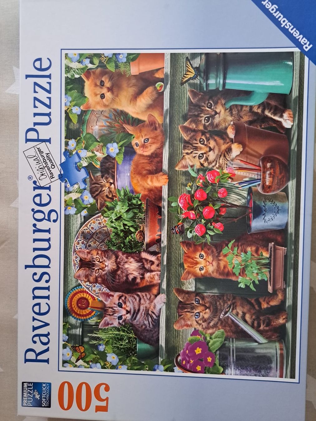 Puzzle: 2× 500er Puzzle – Usato da Willisau venduto da tan_wy9q 1