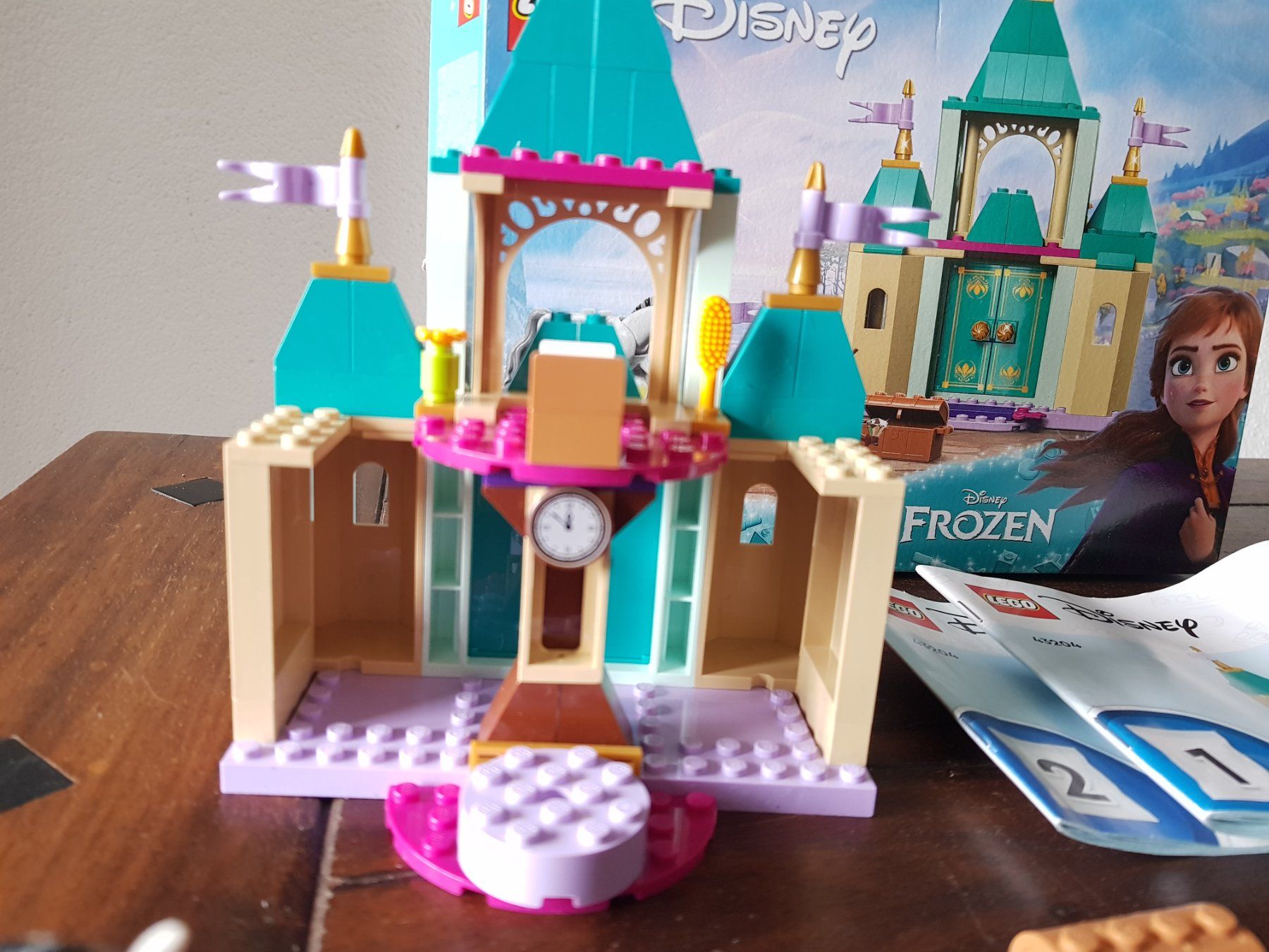 Lego Spielzeuge: LEGO FROZEN 43204 – Gebraucht aus Root von LifestyleAccessoires 3