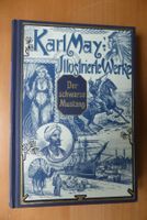 Karl May's Illustrierte Werke - Der schwarze Mustang, 1994