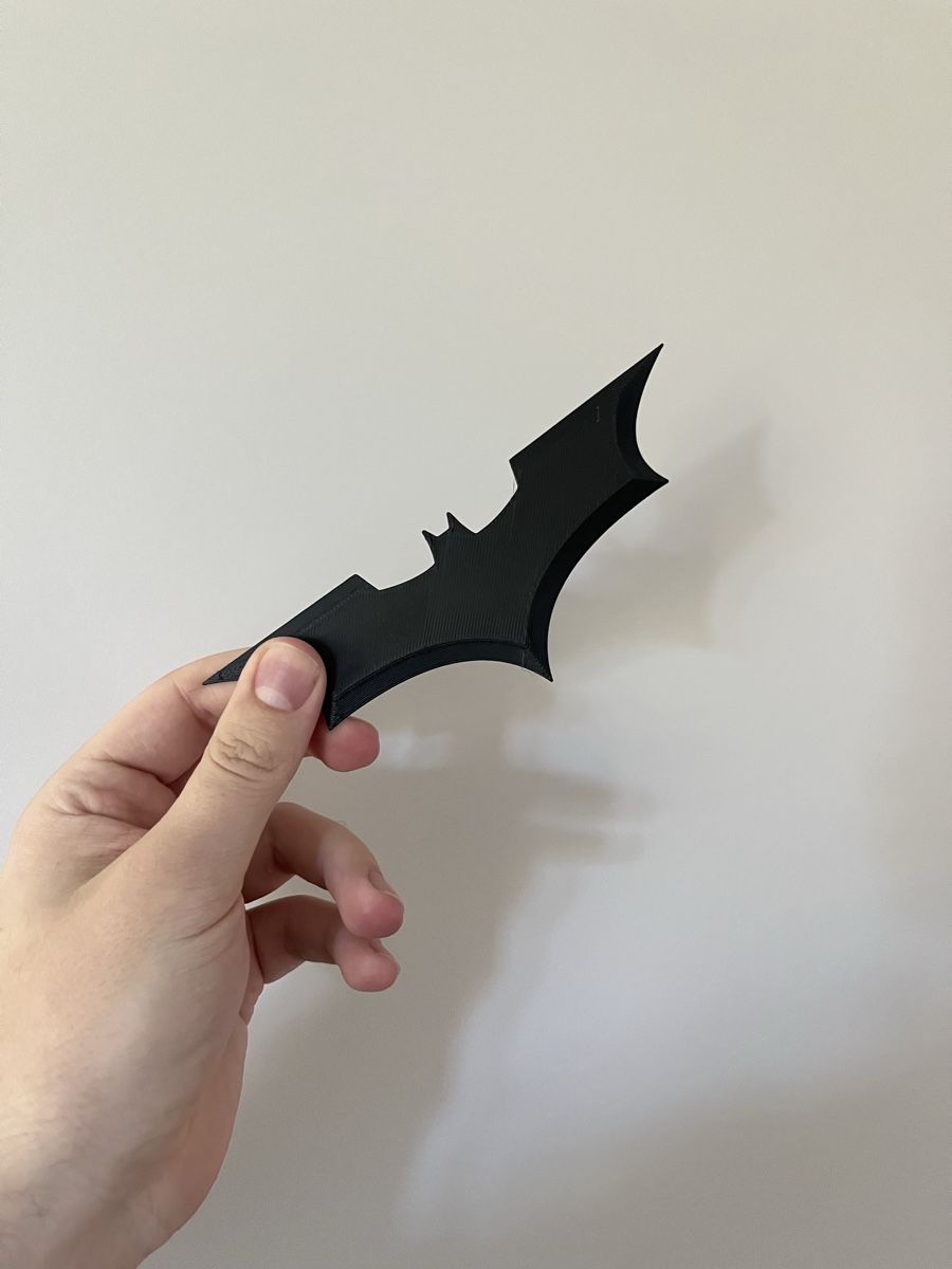 Alle Werkzeuge: Batman Batarang Box cutter – Neu (gemäss Beschreibung) aus Dübendorf von del_82k8 1