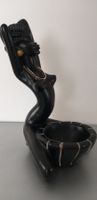 Akt afrikanische Frauenfigur Büste G.Vignolini, Locarno TOP