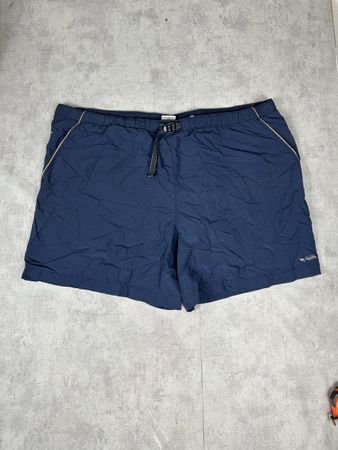 Short de Randonnée Columbia Bleu Marine - XXL #16