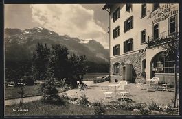 St. Moritz /Engadin, Alkoholfreies Hotel