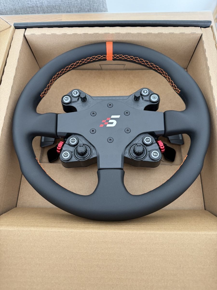 Controller: Volant Simagic Neo X-330T – Gebraucht aus Sugiez von AlexG_22