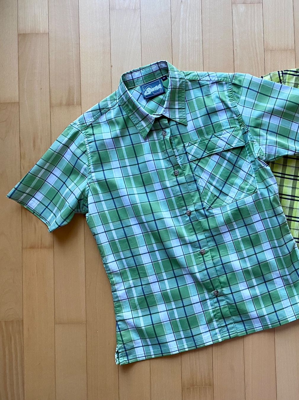 Sherpa Blusen: Sherpa Sportbluse Grösse 36 – Gebraucht aus Wallbach von 10merlin