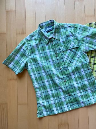 Sherpa Sportbluse Grösse 36