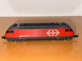 MiniTrix Elektrolokomotive Reihe 460