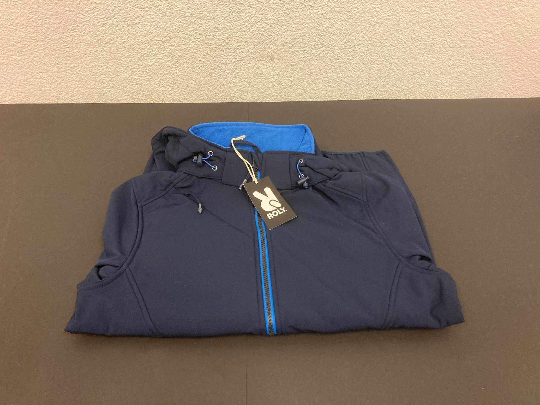 Jacken: Softshell-Jacke Roly 6428, navy-blau, Grösse S – Neu und originalverpackt aus Neuenhof von jorogo 1