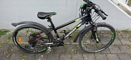 Kinder- oder Jugendvelo