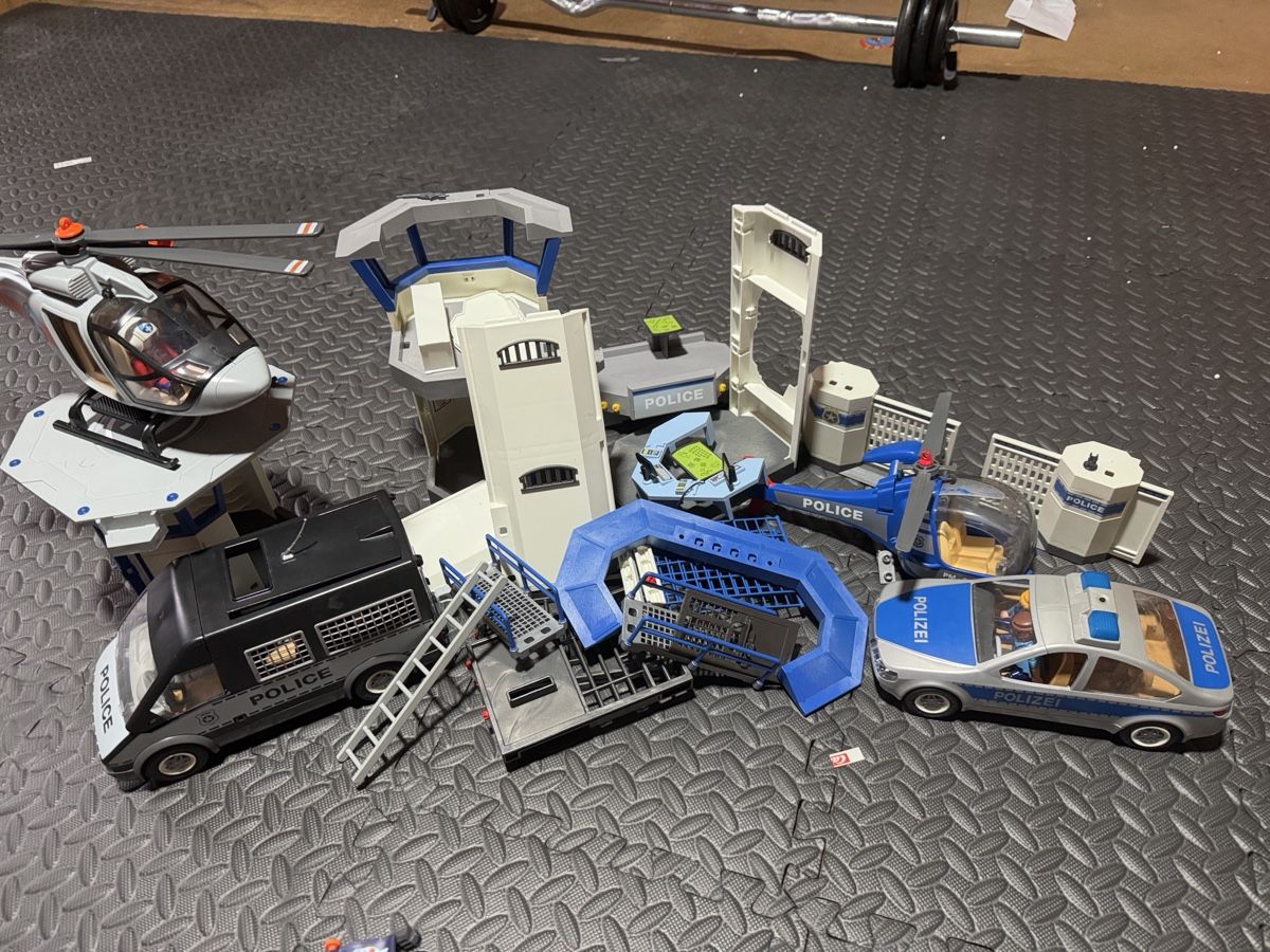 Playmobil Giocattoli: Play mobile  – Usato da Wauwil venduto da chiraluna