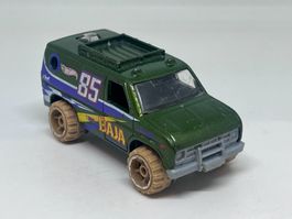 Hot Wheels Baja Breaker #494