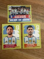 Panini FIFA World Cup 2026 Sticker Argentina 6/10/13