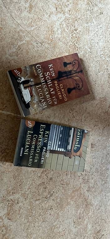 Libri: Claudio Paglieri – Usato da Winterthur venduto da Malaika5