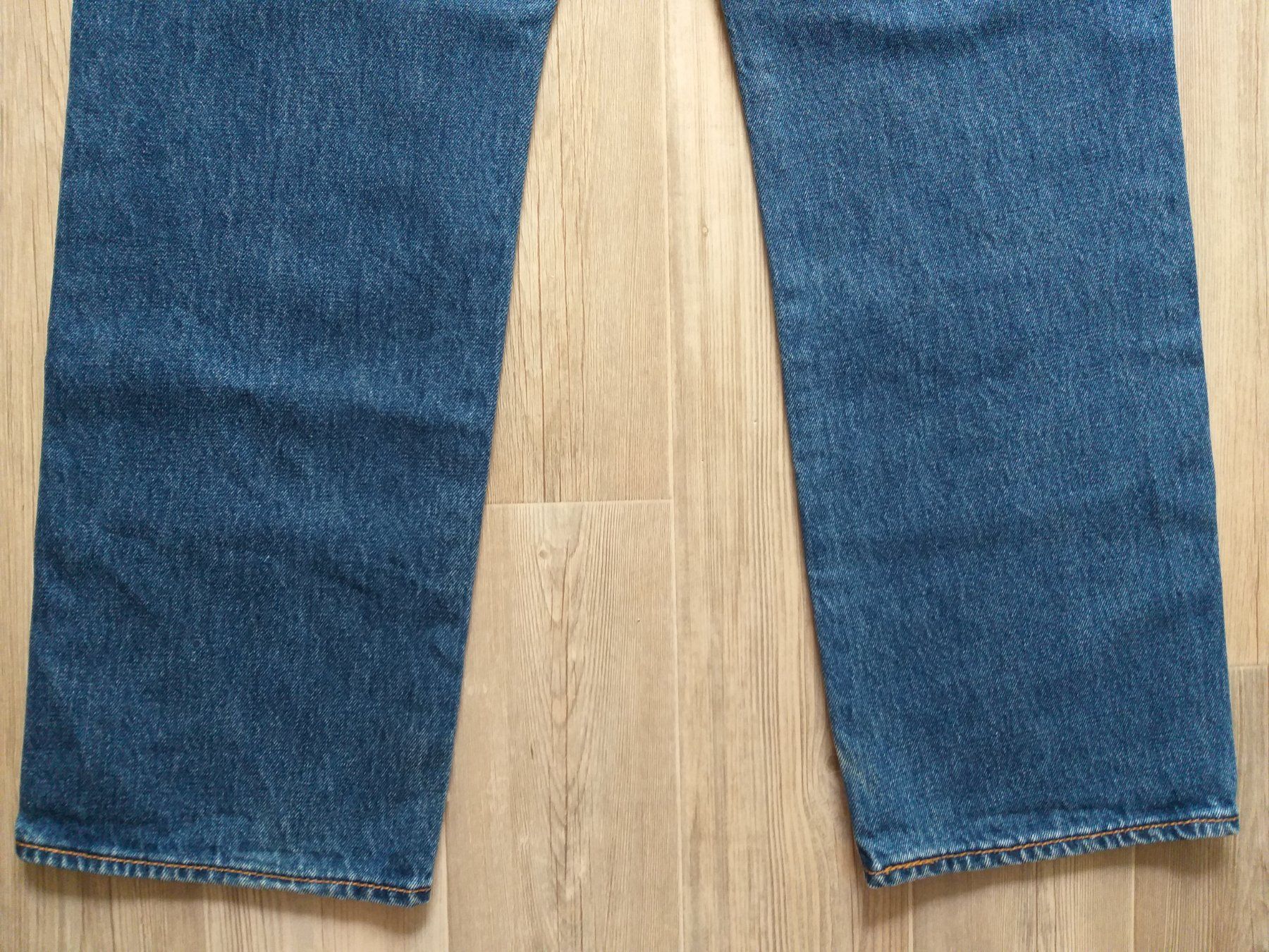 Levi's Jeans: LEVIS 751 Jeans taille / Grosse W32 L30 – Gebraucht aus Cossonay-ville von Super-Price-Quality 8