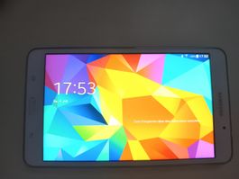 Samsung Galaxy Tab 4 SM-T230 Tablet 8GB weiss guter Zustand