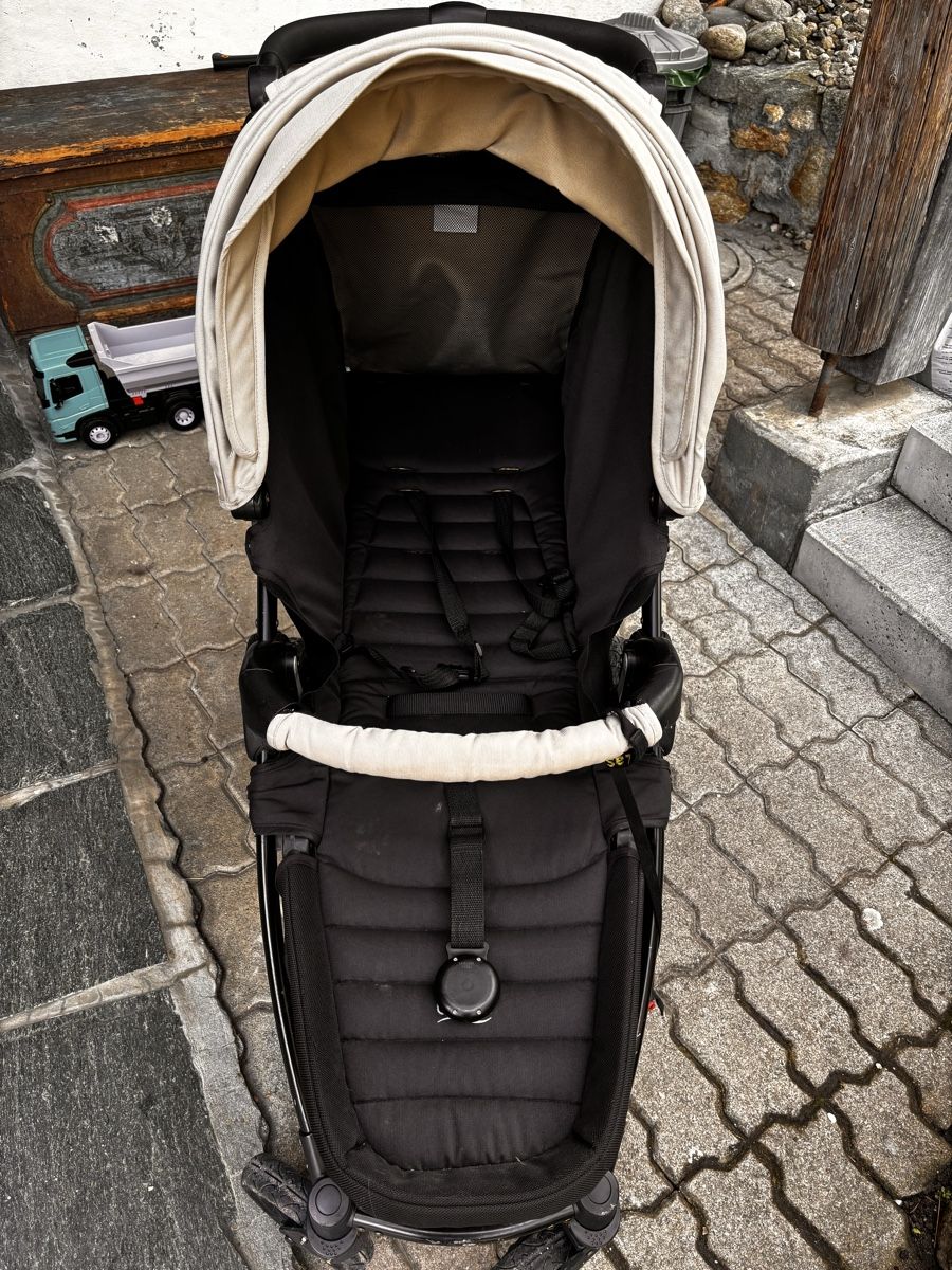 Britax Römer Carrozzine: Buggy / Kinderwagen – Usato da Rueun venduto da CarolinCarolin 8