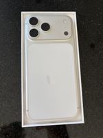 iPhone 17pro Max 256GB neuf