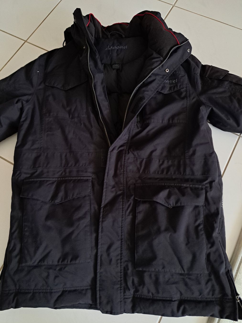 Schoeffel Giacche: Schöffel Herren Winterjacke – Usato da Nürensdorf venduto da dan_2lhd 1