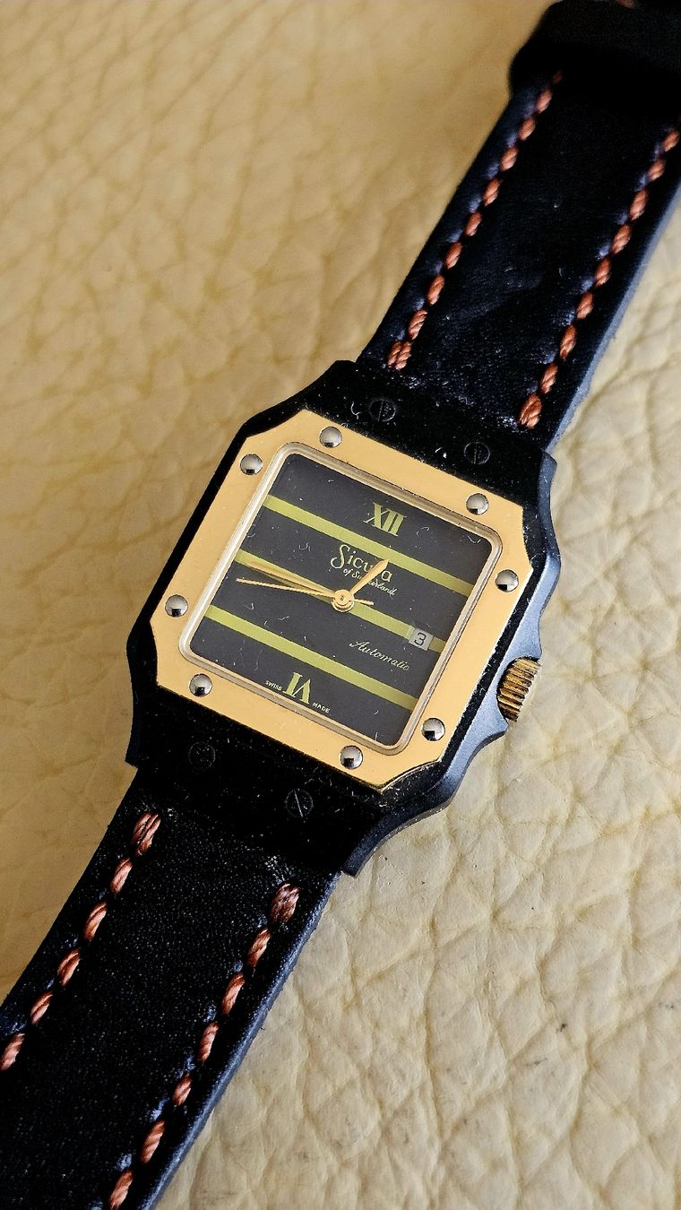 Omega Uhren: Secura automatic – Gebraucht aus vevey von Edwatch 2