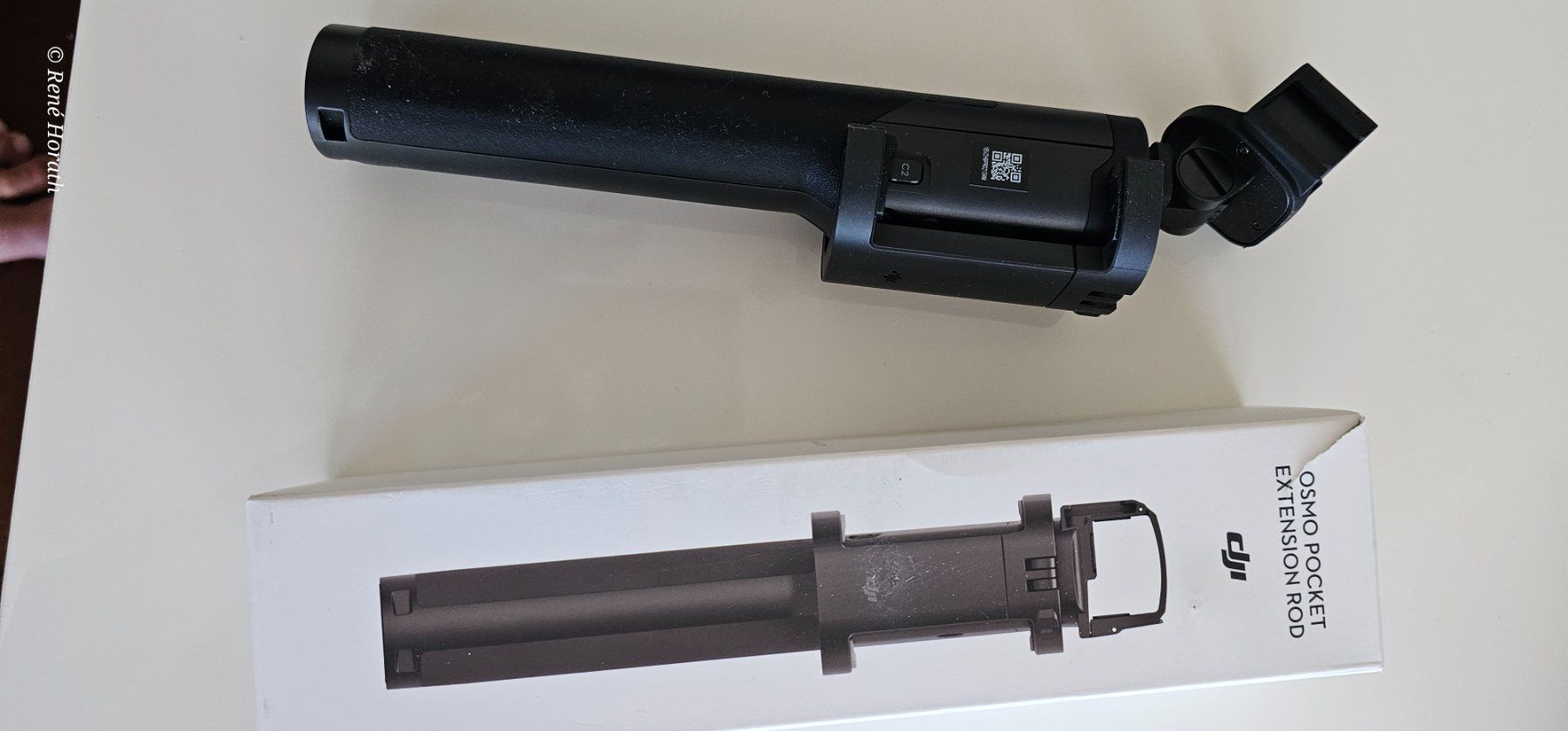 DJI Action Cam: DJI Osmo Extension rod – Usato da Niederbuchsiten venduto da Banio 5