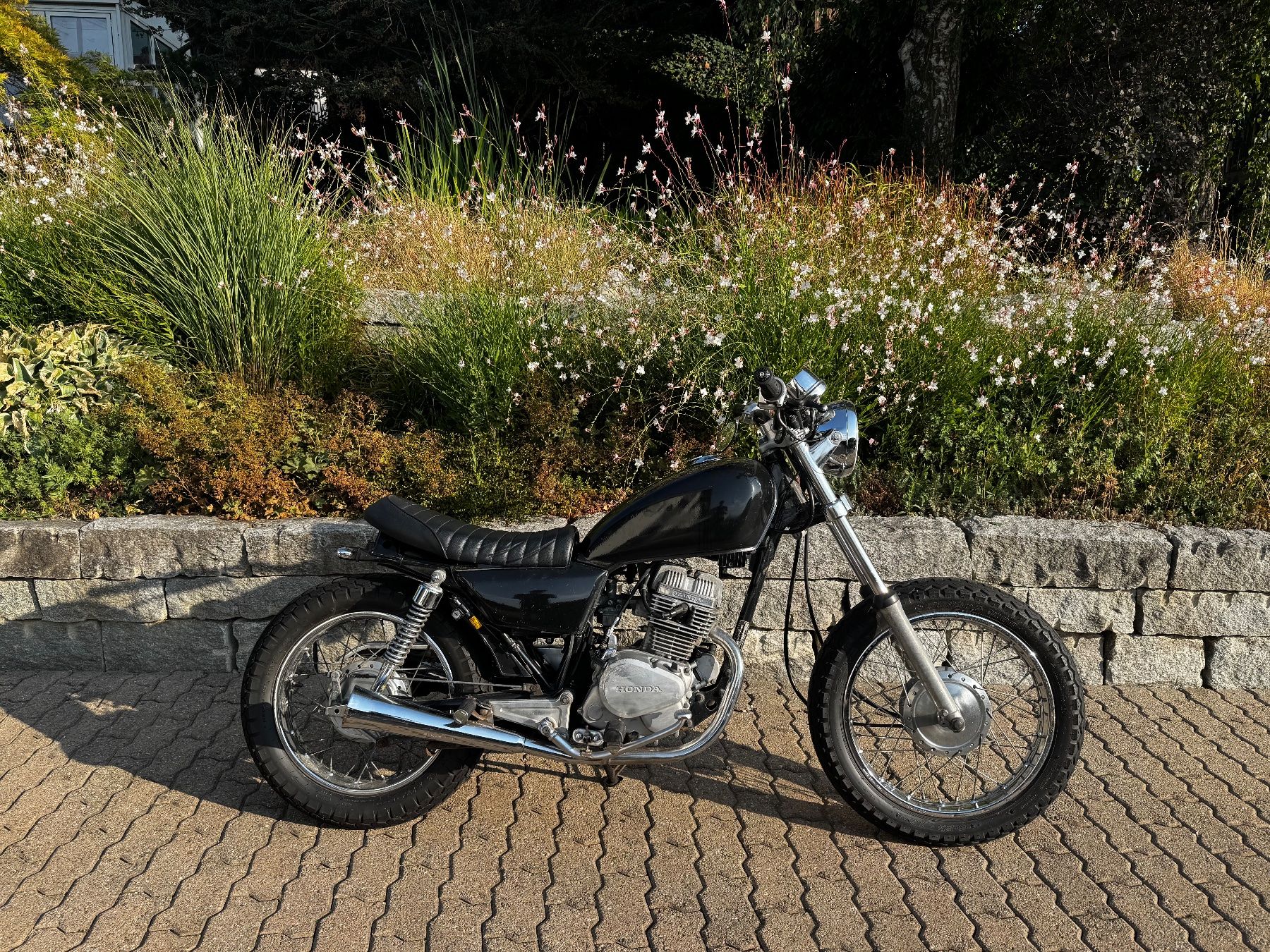 Honda Chopper: Motorrad – Usato da Gerolfingen venduto da noampe