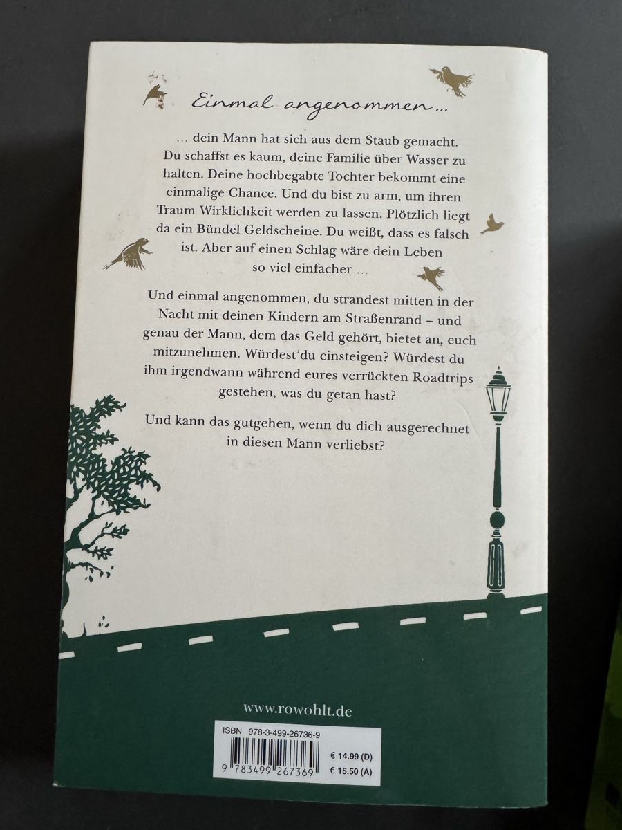 Bücher: Jojo Moyes - 2 Romane – Gebraucht aus Meyriez von muriS 1