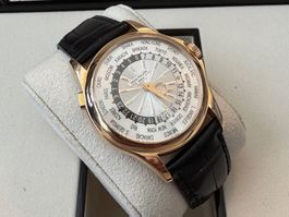 Patek Philippe World Time Referenz 5130R-001