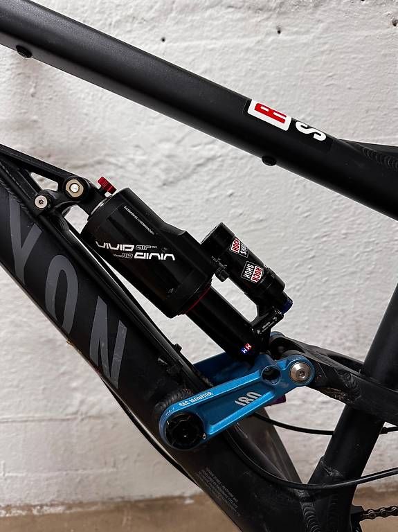 Canyon Velos: Canyon Torque FRX Fully-Bike – Gebraucht aus Mellingen von ego_zj7b 5