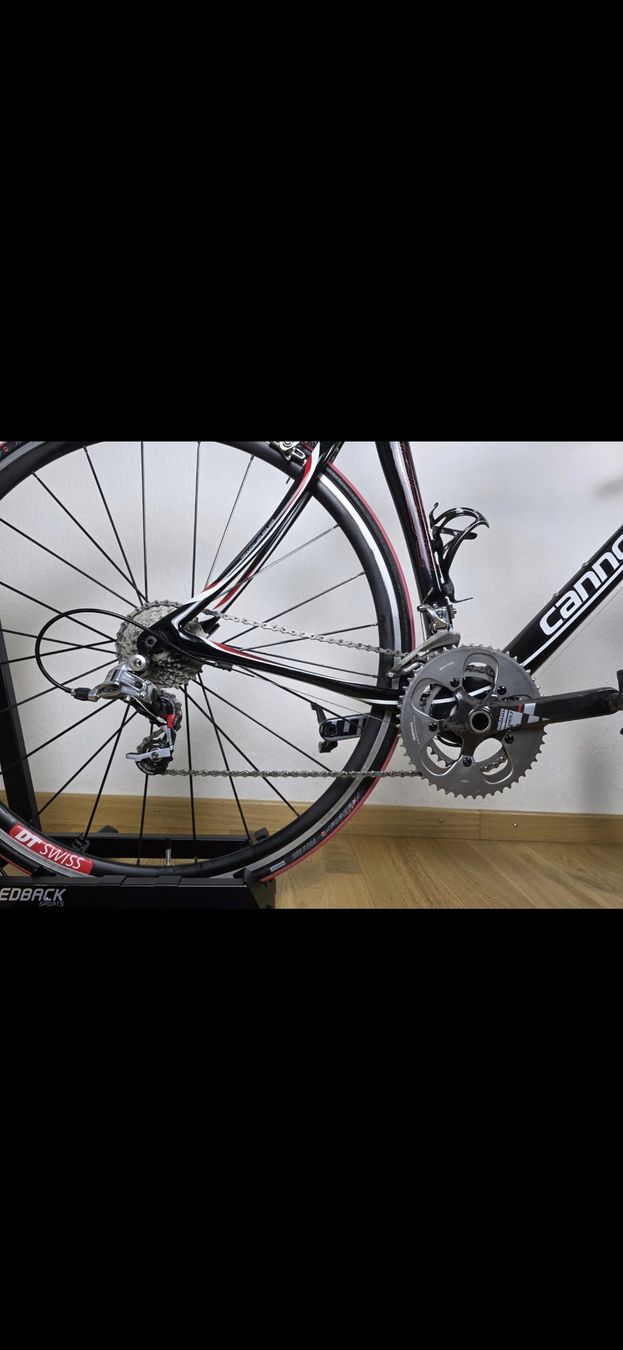 Cannondale Vélos: Cannondale Synapse Carbon  – D'occasion à Fahrweid par erz_b7wb 2