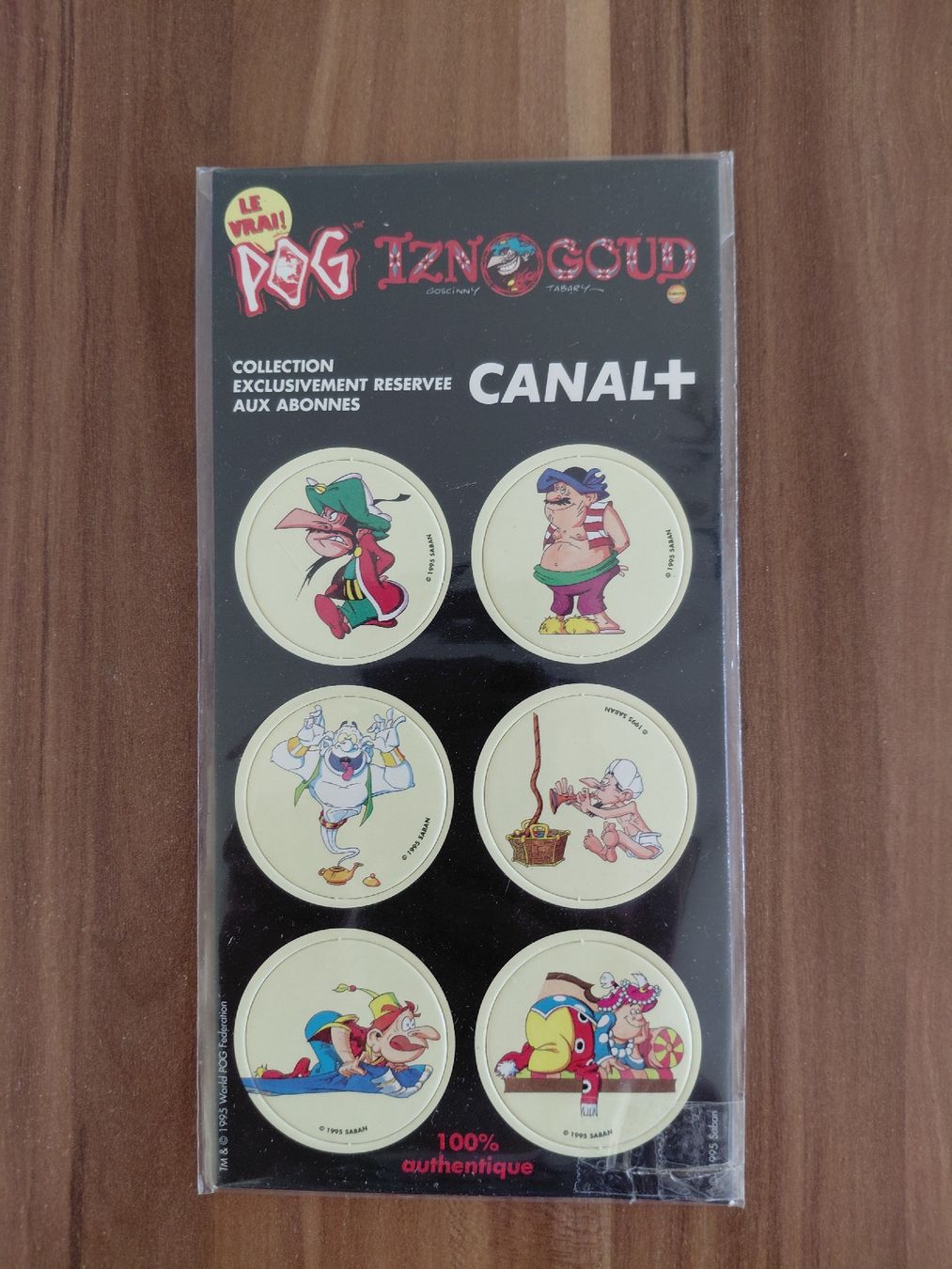 Giochi: pog Iznogood Card – Usato da Bévilard venduto da PogMania