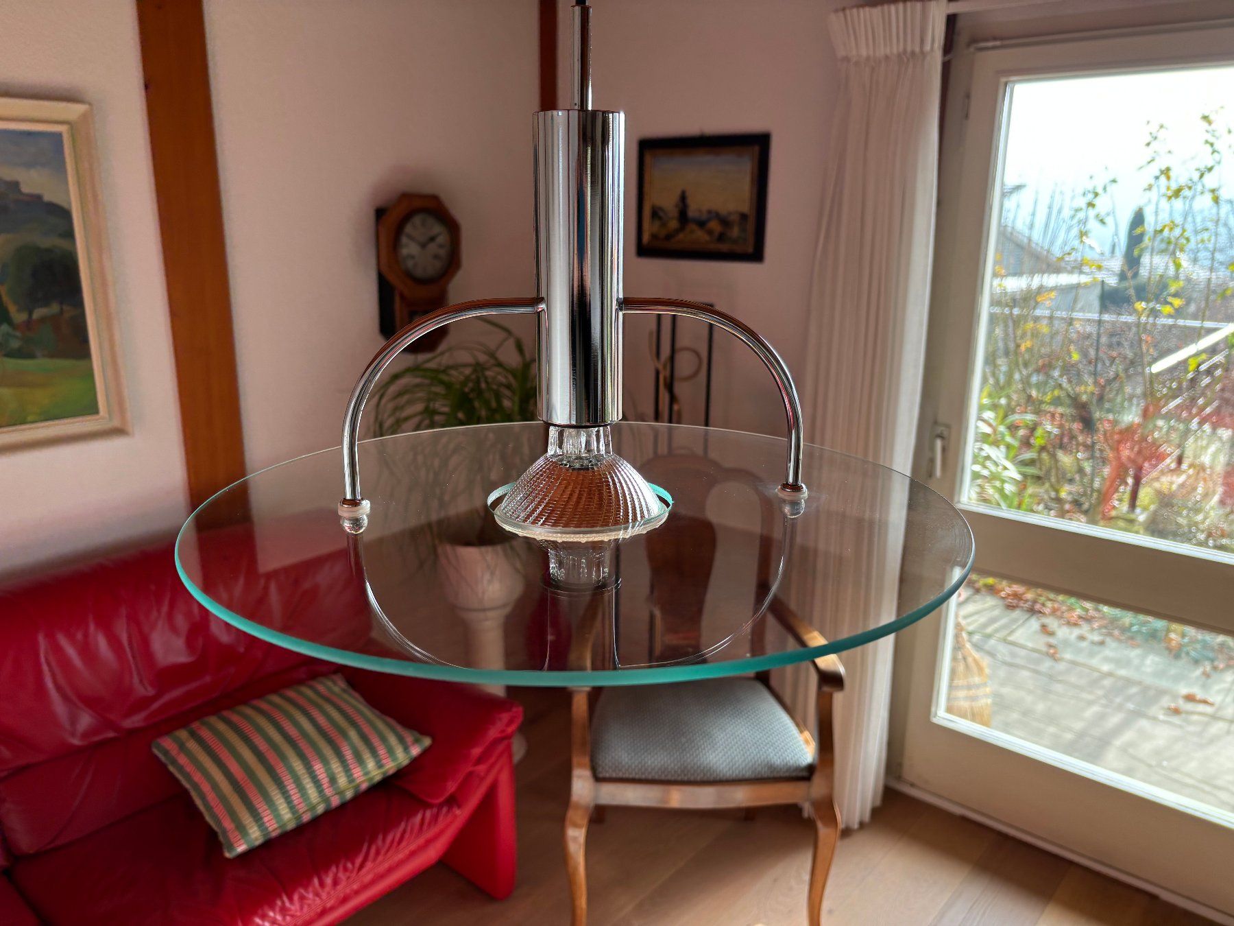 Lampadari & plafoniere: Hängelampe, Deckenleuchte – Usato da Dättlikon venduto da johnybestsale 3