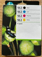 HP 963 Druckerpatronen 4-pack