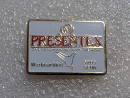 Ansteckpin 267: Presentex