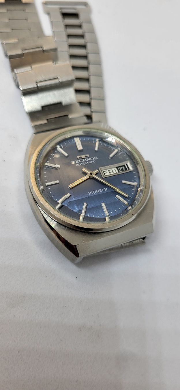 Technos Orologi: Montre Technos Pioneer vintage – Usato da Boll venduto da BollArtAntik 6