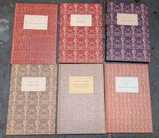 Büchersammlung Jeremias Gotthelf