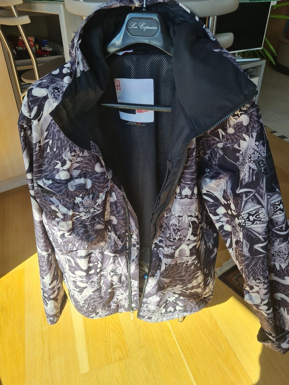 Jumpsuits: Combinaison de ski Bonfire / Skianzug Bonfire – Gebraucht aus Crans-Montana von eli_57z8 5