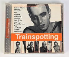 Trainspotting - Music From The Motion Picture - CD Top!