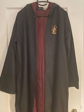 Harry Potter Gryffindor Umhang  Erwachsenengrösse