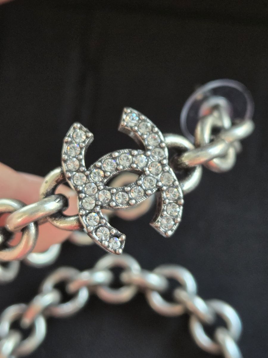 Chanel Ohrringe & -stecker: Chanel Hoop Earrings – Gebraucht aus Nyon von My_wardrobe 9