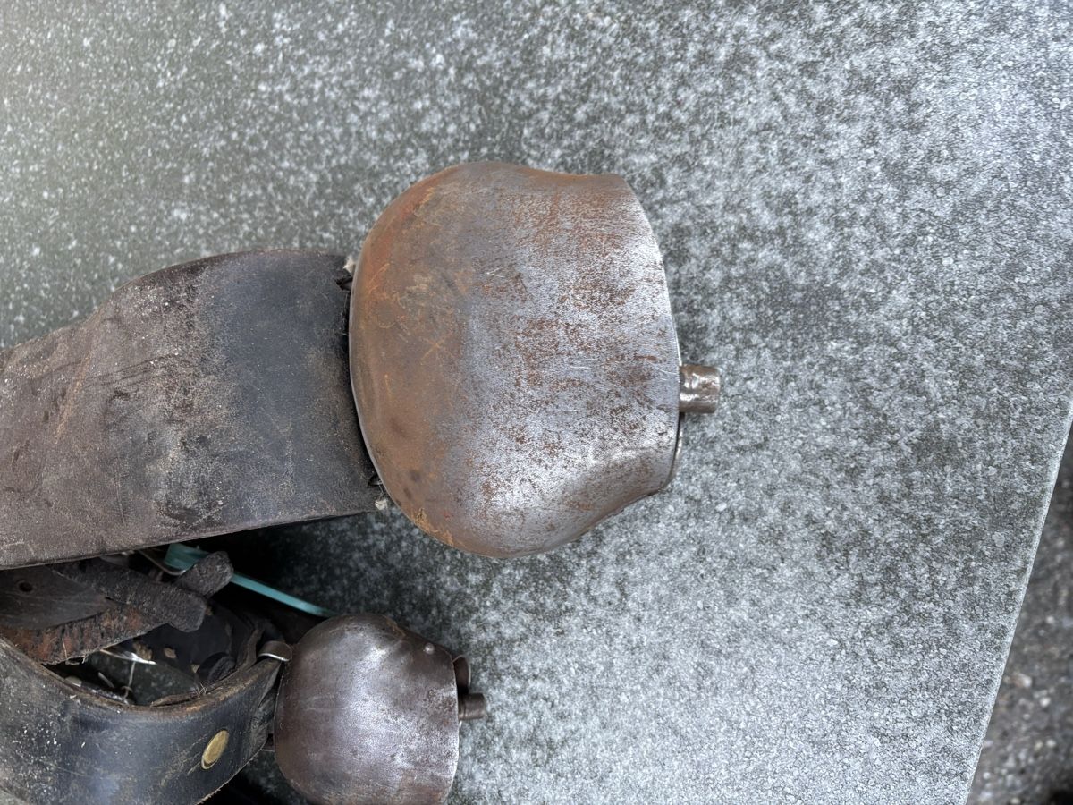 Glocken & Treicheln: 3 Varonne – Gebraucht aus Schangnau von Roseggli82 9