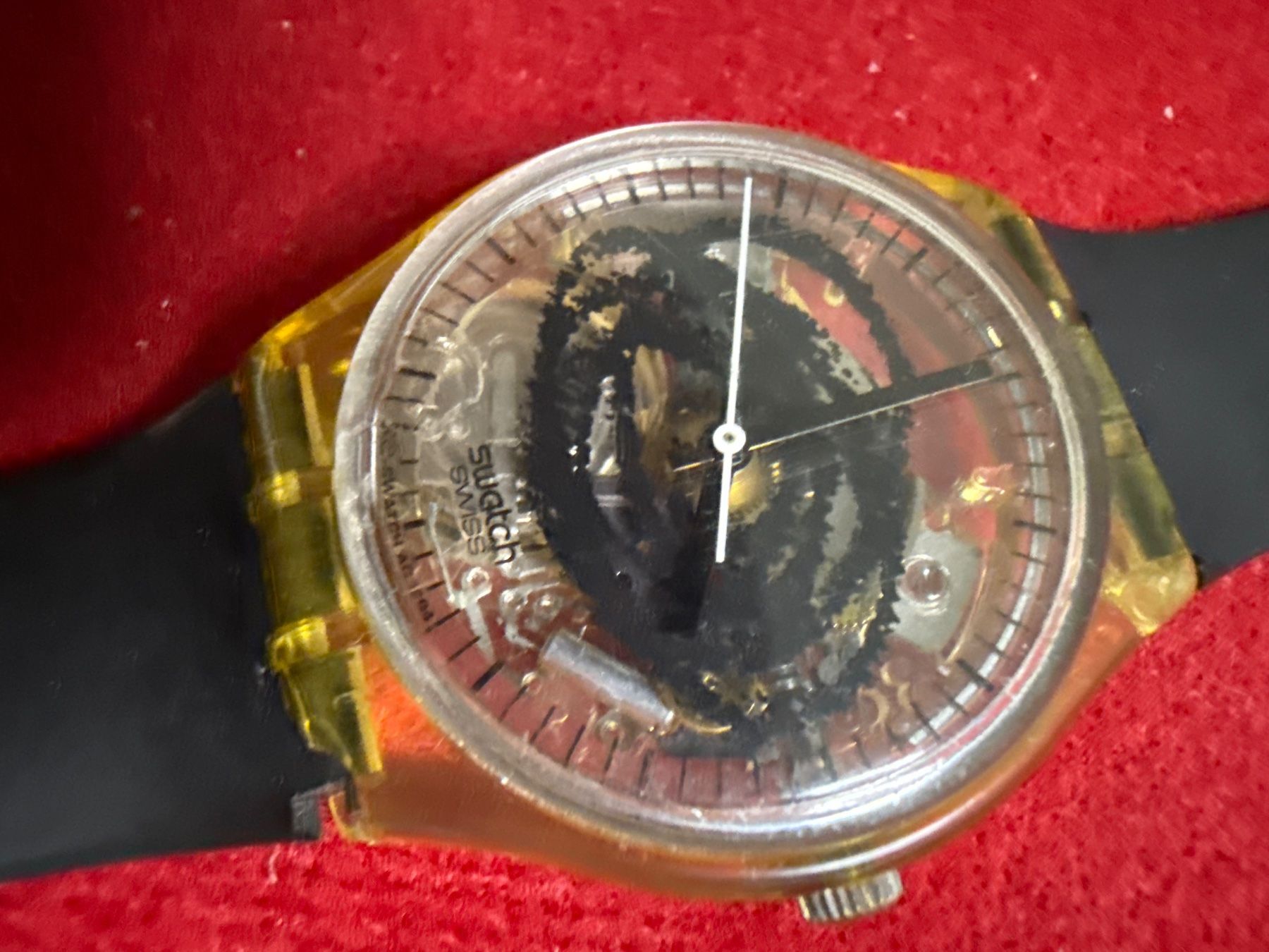 Swatch Montres: Swatch 1994 – D'occasion à Pfeffingen par Allhandelklgwatches 1